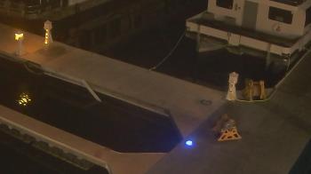 Weather camera view of Lake Powell Resorts and Marinas - Wahweap Marina.