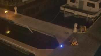 Weather camera view of Lake Powell Resorts and Marinas - Wahweap Marina.