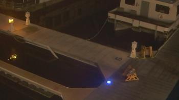 Weather camera view of Lake Powell Resorts and Marinas - Wahweap Marina.