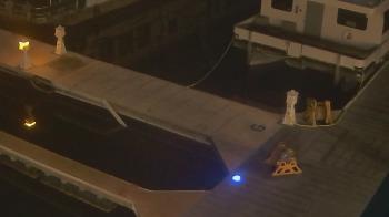 Weather camera view of Lake Powell Resorts and Marinas - Wahweap Marina.