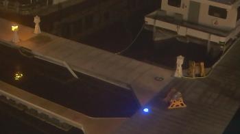 Weather camera view of Lake Powell Resorts and Marinas - Wahweap Marina.