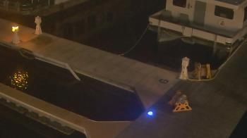 Weather camera view of Lake Powell Resorts and Marinas - Wahweap Marina.