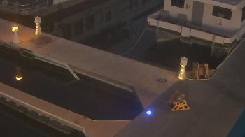 Weather camera view of Lake Powell Resorts and Marinas - Wahweap Marina.