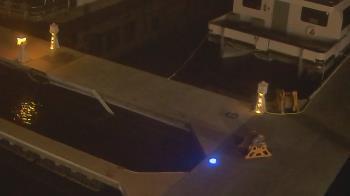 Weather camera view of Lake Powell Resorts and Marinas - Wahweap Marina.