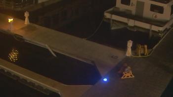 Weather camera view of Lake Powell Resorts and Marinas - Wahweap Marina.