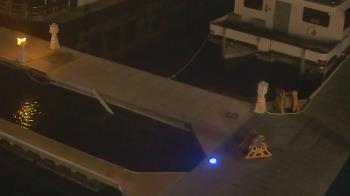 Weather camera view of Lake Powell Resorts and Marinas - Wahweap Marina.