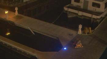 Weather camera view of Lake Powell Resorts and Marinas - Wahweap Marina.