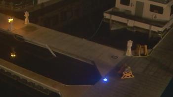 Weather camera view of Lake Powell Resorts and Marinas - Wahweap Marina.