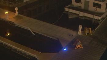 Weather camera view of Lake Powell Resorts and Marinas - Wahweap Marina.