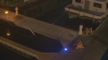 Weather camera view of Lake Powell Resorts and Marinas - Wahweap Marina.