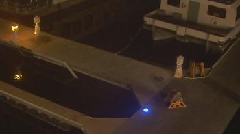 Weather camera view of Lake Powell Resorts and Marinas - Wahweap Marina.