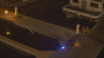 Weather camera view of Lake Powell Resorts and Marinas - Wahweap Marina.