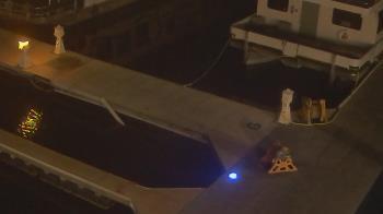 Weather camera view of Lake Powell Resorts and Marinas - Wahweap Marina.