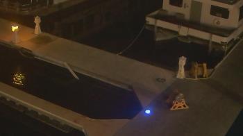 Weather camera view of Lake Powell Resorts and Marinas - Wahweap Marina.