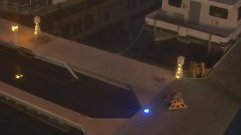 Weather camera view of Lake Powell Resorts and Marinas - Wahweap Marina.