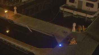 Weather camera view of Lake Powell Resorts and Marinas - Wahweap Marina.