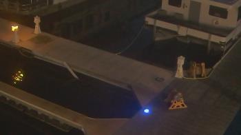 Weather camera view of Lake Powell Resorts and Marinas - Wahweap Marina.