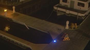 Weather camera view of Lake Powell Resorts and Marinas - Wahweap Marina.