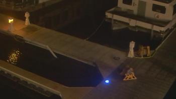 Weather camera view of Lake Powell Resorts and Marinas - Wahweap Marina.