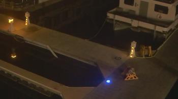 Weather camera view of Lake Powell Resorts and Marinas - Wahweap Marina.