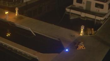 Weather camera view of Lake Powell Resorts and Marinas - Wahweap Marina.