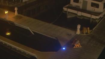 Weather camera view of Lake Powell Resorts and Marinas - Wahweap Marina.