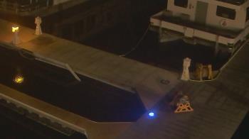 Weather camera view of Lake Powell Resorts and Marinas - Wahweap Marina.