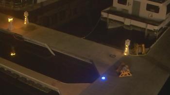 Weather camera view of Lake Powell Resorts and Marinas - Wahweap Marina.