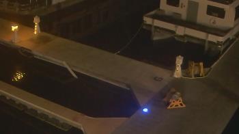 Weather camera view of Lake Powell Resorts and Marinas - Wahweap Marina.