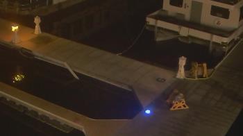 Weather camera view of Lake Powell Resorts and Marinas - Wahweap Marina.