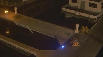 Weather camera view of Lake Powell Resorts and Marinas - Wahweap Marina.