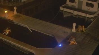 Weather camera view of Lake Powell Resorts and Marinas - Wahweap Marina.