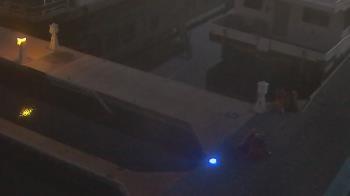 Weather camera view of Lake Powell Resorts and Marinas - Wahweap Marina.