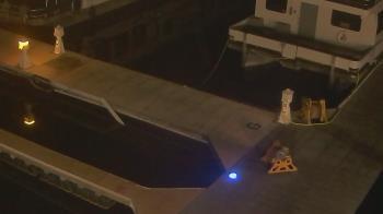 Weather camera view of Lake Powell Resorts and Marinas - Wahweap Marina.