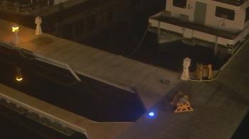 Weather camera view of Lake Powell Resorts and Marinas - Wahweap Marina.