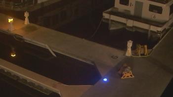 Weather camera view of Lake Powell Resorts and Marinas - Wahweap Marina.