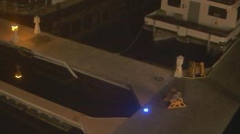 Weather camera view of Lake Powell Resorts and Marinas - Wahweap Marina.