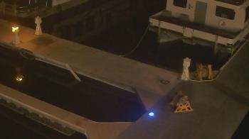 Weather camera view of Lake Powell Resorts and Marinas - Wahweap Marina.