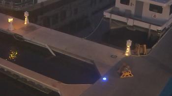 Weather camera view of Lake Powell Resorts and Marinas - Wahweap Marina.