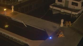 Weather camera view of Lake Powell Resorts and Marinas - Wahweap Marina.