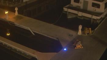 Weather camera view of Lake Powell Resorts and Marinas - Wahweap Marina.