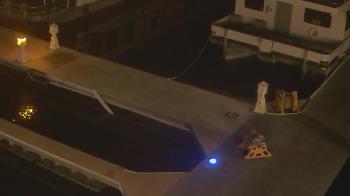 Weather camera view of Lake Powell Resorts and Marinas - Wahweap Marina.