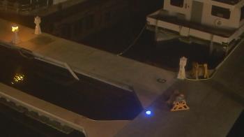 Weather camera view of Lake Powell Resorts and Marinas - Wahweap Marina.