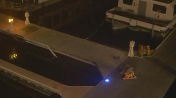 Weather camera view of Lake Powell Resorts and Marinas - Wahweap Marina.