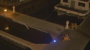 Weather camera view of Lake Powell Resorts and Marinas - Wahweap Marina.