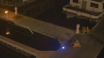 Weather camera view of Lake Powell Resorts and Marinas - Wahweap Marina.