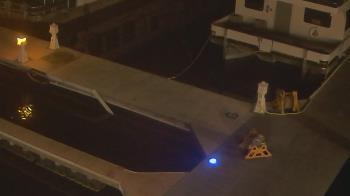 Weather camera view of Lake Powell Resorts and Marinas - Wahweap Marina.