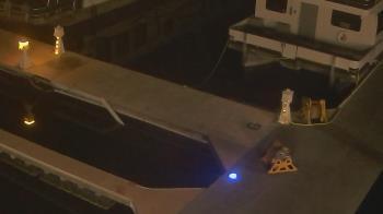 Weather camera view of Lake Powell Resorts and Marinas - Wahweap Marina.