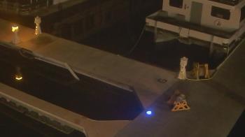 Weather camera view of Lake Powell Resorts and Marinas - Wahweap Marina.