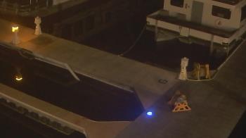 Weather camera view of Lake Powell Resorts and Marinas - Wahweap Marina.